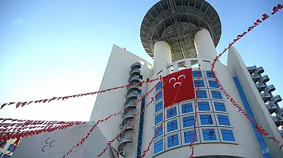 Konya'da MHP depremi: İl yönetimi görevinden alındı!
