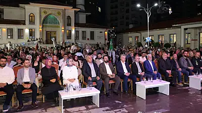 Konya'da minik öğrencilerin mezuniyet coşkusu