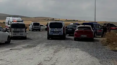 Konya'da polis memuru aracında ölü bulundu!