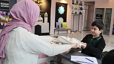 Konya'da Ramazan geleneği yaşatılıyor: İlk oruç hediyeleri yolda