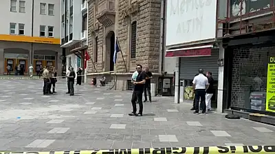 Konya'da saldırıya uğrayan kuyumcudan kahreden haber!