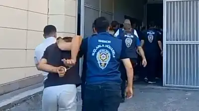 Konya'da şok baskın: 1,5 milyonluk gizemli vurgun ortaya çıktı