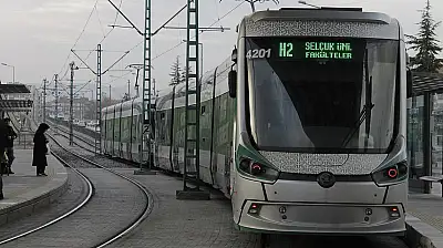 Konya'da stada gidecekler dikkat: Geceye özel ek seferler koyuldu