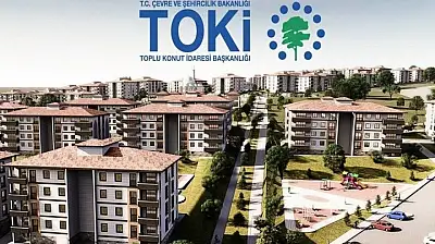 Konya'da TOKİ'den yatırım fırsatı: İş yerleri açık artırmaya çıkıyor!