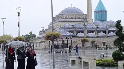 Konya'da uyarı üstüne uyarı: O günlerde sağanak yağış etkili olacak!