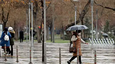 Konya'da yağışlı hava devam edecek mi?