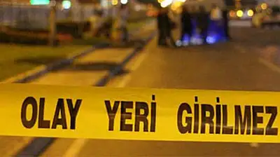 Konya'da yaşlı adam eşini boğarak öldürdü!