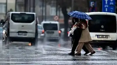 Konya'da yeni haftada yağmur alarmı:  Meteoroloji tarih verdi, o günlere dikkat!