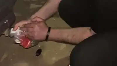 Konya'da yok artık dedirten olay! Yakıtı biten sürücüden sıra dışı hamle