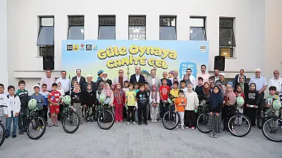 Konya'da yürek ısıtan görüntü! Sayıları 15 bini aştı