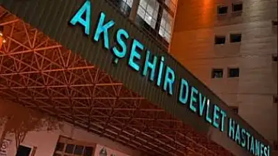 Konya'da yürekler ağza geldi! Ezilmekten son anda kurtuldular