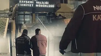 Konya dahil 65 ilde zehir tacirlerine operasyon: 768 gözaltı!