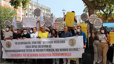 Konya dahil 81 ildeki öğretmenler aynı sorunu yaşıyor: 'Mağdur ediliyoruz'