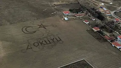 Konya'daki görüntü sosyal medyada gündem oldu: Sadece 45 dakikasını aldı!