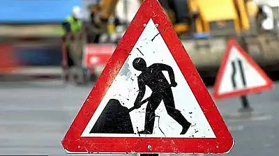 Konya'daki işlek cadde trafiğe kapanıyor