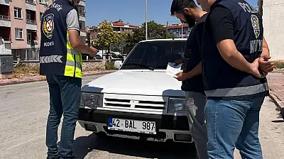 Konya'daki o görüntüler polisi harekete geçirdi! Cezası dudak uçuklattı