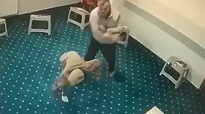 Konya'daki skandal görüntülerin detayına Hakimiyet ulaştı: 'İstersen git şikayetçi ol' dedi!