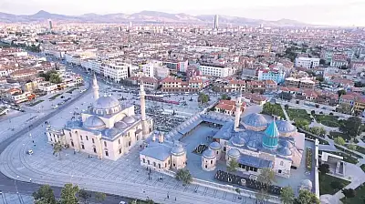 Konya'dan korkunç görüntüler! Felaket kapıda...