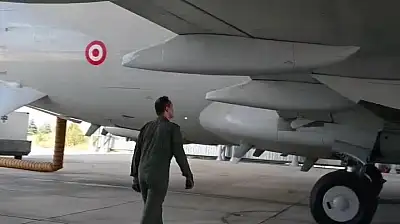 Konya'dan NATO görevine güç katkısı! Türkiye'nin E-7T'si ilk kez görevde