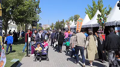 Konya GastroFest 2026 için geri sayım başladı: Stant başvuruları açıldı!