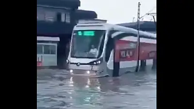 Konya hakkında paylaşılan görüntüler pes dedirtti!