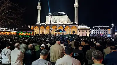Konya İl Müftülüğü duyurdu: İşte Ramazan'da hatimle teravih kılınacak camiler