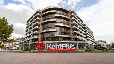 Konya merkezde ofis arayanlara müjde! KentPlus tüm avantajlarıyla öne çıkıyor