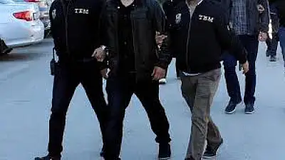 Konya merkezli 8 ilde eş zamanlı FETÖ operasyonu