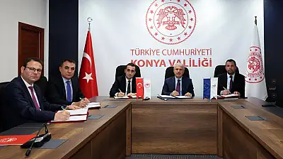 Konya'nın 2 ilçesine 23 milyon TL'lik kırsal kalkınma desteği