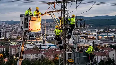 Konya'nın merkez ilçelerinde elektrik kesintisi yaşanacak (13 Ekim Salı)