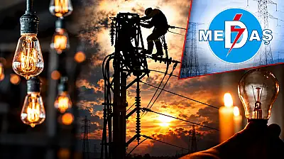 Konya'nın merkez ilçesine kritik uyarı! 1 Kasım'da bu adresler karanlığa gömülecek