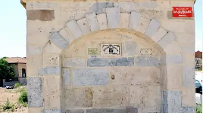 Konya'nın saklı tarihi: Balıklı Çeşme yüzyılların izini taşıyor