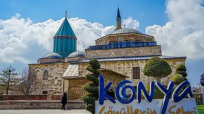 Konya  o alanda Türkiye ikincisi!
