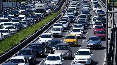 Konya trafiği vites yükseltti