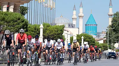 Konya'ya hayran kaldılar: En çok o detay dikkat çekti