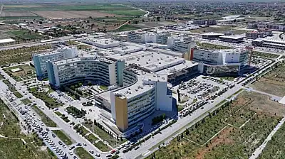 Konya'ya yeni şehir hastanesi yapılacak!