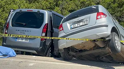 Konya yolunda feci kaza: Turan Taşyaran hayatını kaybetti, 5 yaralı
