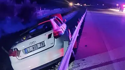 Konya yolunda kanlı kaza: 1 ölü 3 yaralı!
