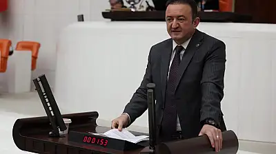 Konyalı vekil Bektaş: TÜVTÜRK' ten milyonlarca yurttaşımız bıkmış durumdadır