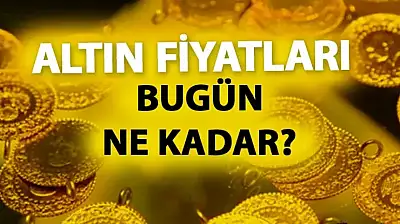 Konyalı yatırımcılar dikkat: Altın fiyatları bugün düşüşte!