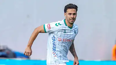 Konyaspor'da bir ayrılık daha: Hayal kırıklığı yaratmıştı!