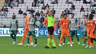 Konyaspor-Başakşehir maçı tekrarlanabilir
