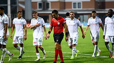 Konyaspor da asıl hedef milli ara sonrası