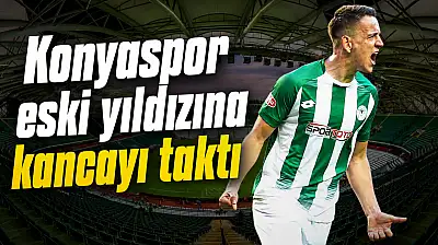 Konyaspor'da Gündem  Amir Hadzıahmetovıc