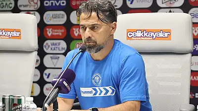 Konyaspor'da mağlubiyet sonrası İlhan Palut'tan açıklama