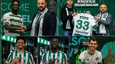 Konyaspor'da yabancı transferleri tartışılıyor: İşte son dönemde katkı veremeyen bazı isimler
