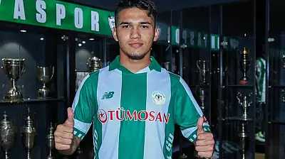 Konyaspor'dan Abdurrahman Üresin açıklaması: Amedspor transferi gerçekleşmeyecek