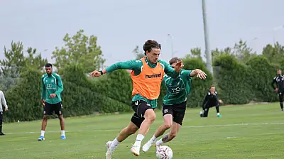 Konyaspor Erzurumspor maçına odaklandı