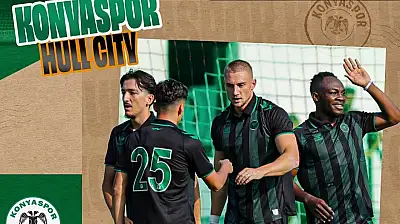Konyaspor, Hull City sınavına çıkıyor! Gözler İlhan Palut'un ilk 11'inde