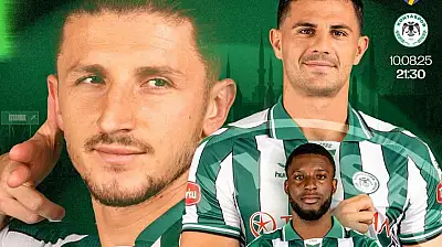 Konyaspor İstanbul'da sezona kilit vuracak! İlk rakip Eyüpspor
